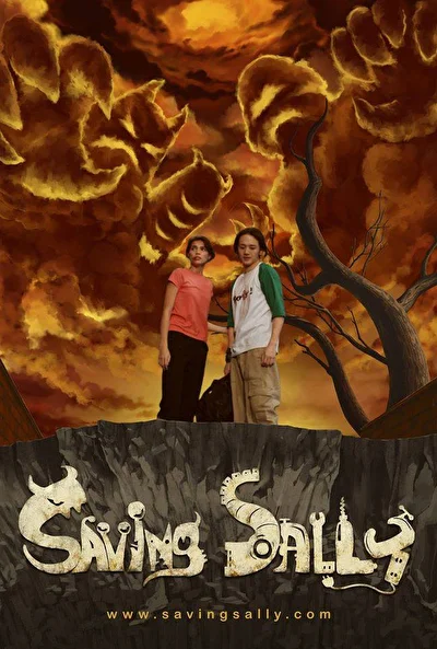 Постер к фильму Спасая Салли (2016)
