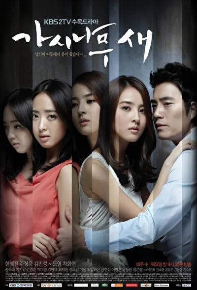 Постер к Поющие в терновнике (2011)