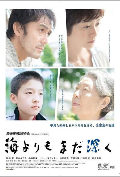 Постер к После бури (2016)