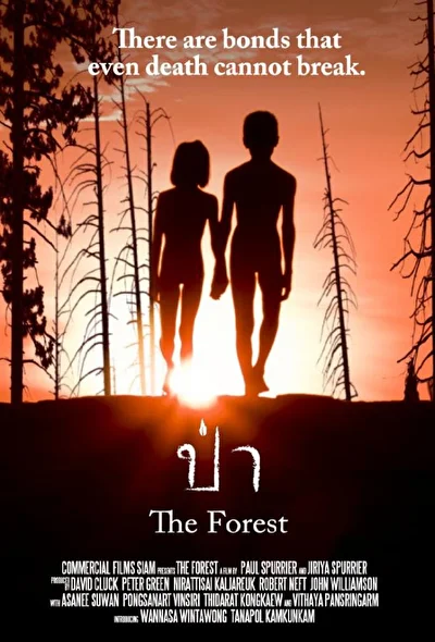 Постер к фильму Лес (2016)
