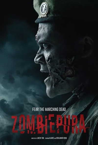 Смотреть фильм Зомбиармия (2018) онлайн в хорошем качестве 720-1080 HD, бесплатно на русском языке