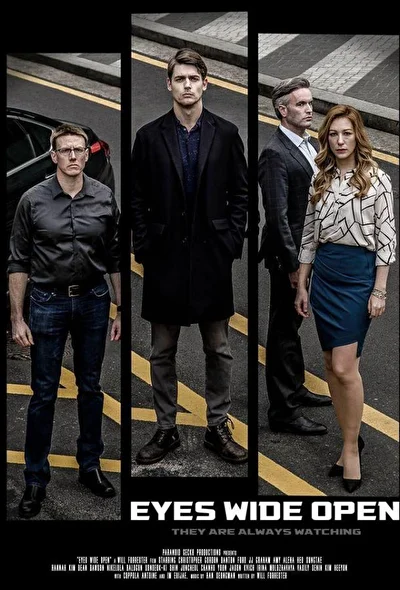 Постер к С широко открытыми глазами (2018)