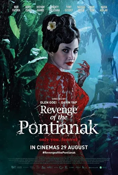 Смотреть фильм Месть понтианака (2019) онлайн в хорошем качестве 720-1080 HD, бесплатно на русском языке