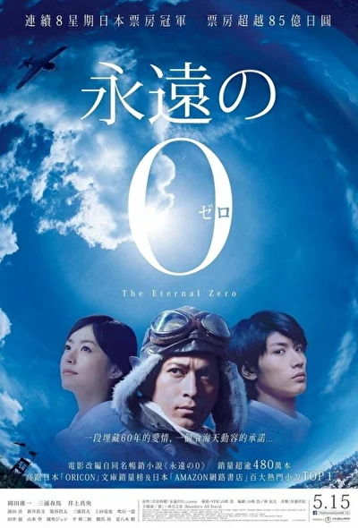 Постер к Вечный ноль (2013)