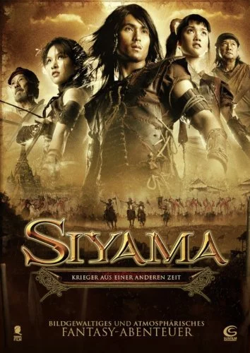 Смотреть фильм Воины Сиама (2008) онлайн в хорошем качестве 720-1080 HD, бесплатно на русском языке