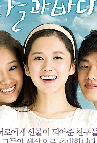 Постер к фильму Небо и море (2009)
